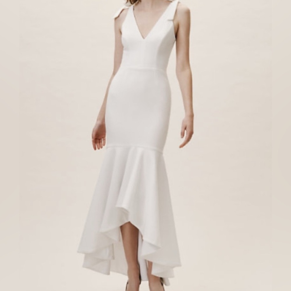 Dress the Population Julia Mermaid Gown